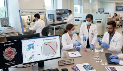 Translational oncology